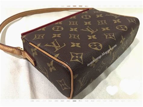 louis vuitton vintage small shoulder bag|louis Vuitton Bag pre owned.